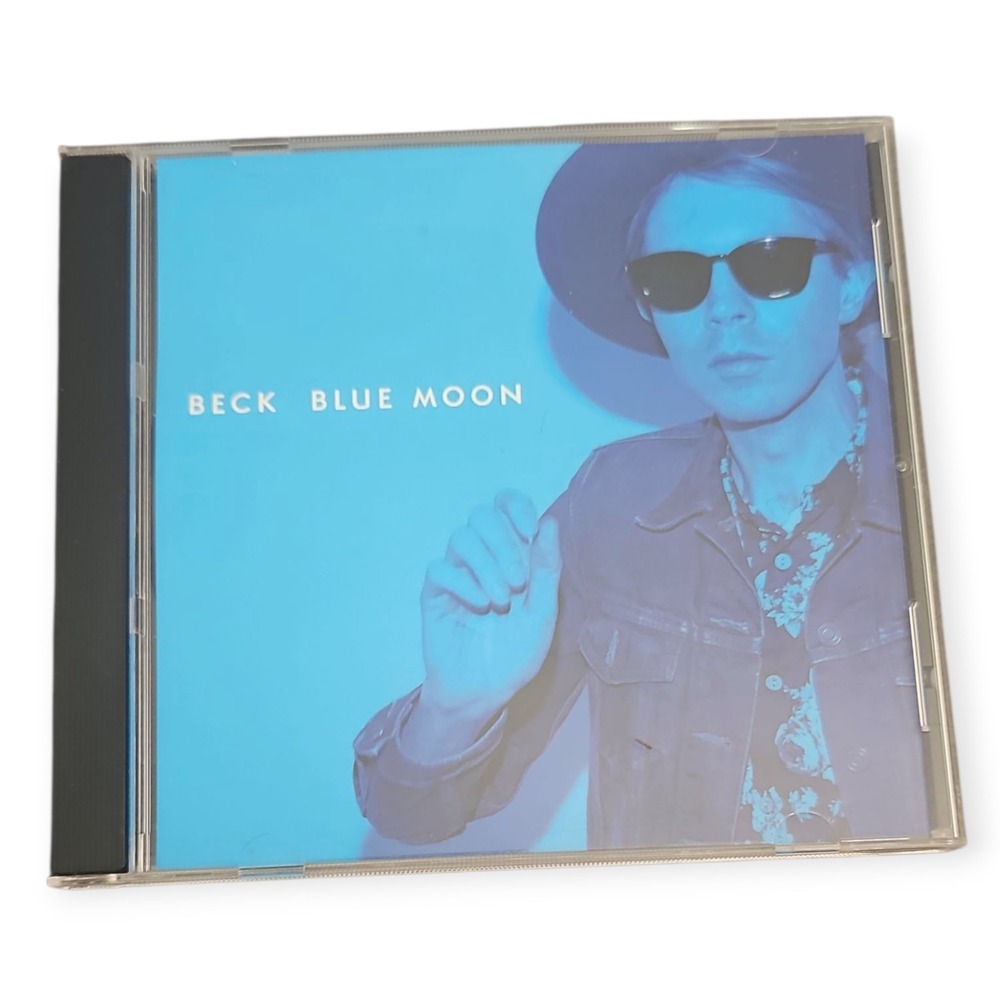 Beck – Blue Moon‎ [2013 Promotional CDr Single]